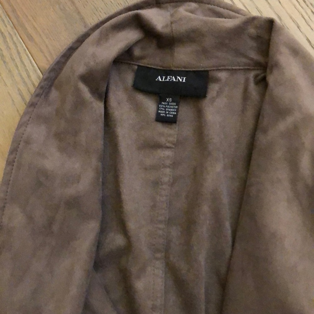Angled, Alfani Jacket! - image 2